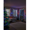 Гірлянда Різдвяна фея вулична 50 м 500 LED білий провід Мультиколор CF500L50MWML