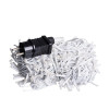 Гірлянда Різдвяна фея вулична 50 м 500 LED білий провід Жовтий CF500L50MWY