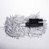 Гірлянда Різдвяна фея вулична 50 м 500 LED білий провід Синій CF500L50MWBL
