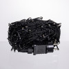 Гірлянда Нитка вулична 30 (м) 300 LED чорний провід Жовтий CF300L30MBY