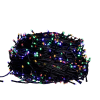 Гірлянда Різдвяна фея вулична 100 (м) 1000 LED чорний провід Мультиколор CF1000L100MBML