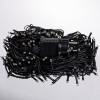 Гірлянда Різдвяна фея вулична 50 (м) 500 LED чорний провід Жовтий CF500L50MBY