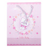 Набір подарункових пакетів з паперу 12 (шт) Hello Kitty 19×9.5×24.5 (см) Рожевий HP-10359-11P