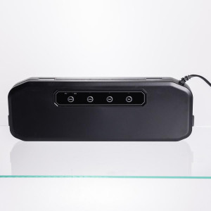 Вакууматор побутовий + 10 пакетів 90 Вт Чорний HP-11-17B