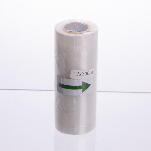 Пакети для вакууматора 12*4,5 см в рулоні HP-11-24. Photo 2