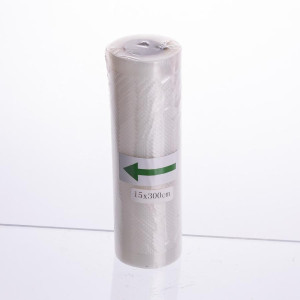 Пакети для вакууматора 15*4,5 см в рулоні HP-11-25. Photo 2