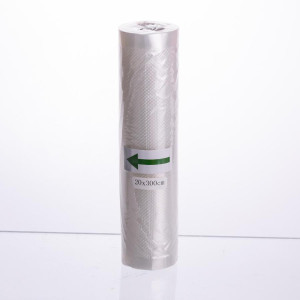Пакети для вакууматора 20*4,5 см в рулоні HP-11-26. Photo 2