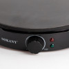 Млинниця електрична Sokany SK-BBQ-842 електромлинниця Ø30 см автоматична млинниця для дому професійна