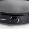 Млинниця електрична Sokany SK-BBQ-842 електромлинниця Ø30 см автоматична млинниця для дому професійна