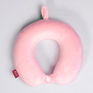 Подушка для шиї Strawberry U-подібна HP-56-22P. Photo 3