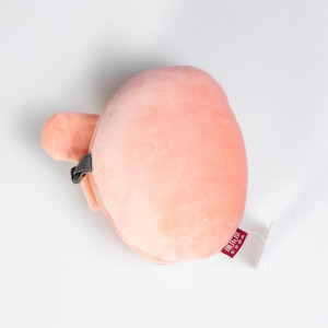 Дорожній набір 2 в 1 My Melody подушка-трансформер та маска для сну HP-56-23P. Photo 2
