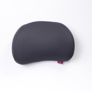 Подушка-підголовник Minimal для подорожей, сірий HP-56-24G