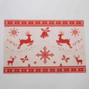 Килимок для сервірування столу Christmas Tale 45*30 см HP-36327-1