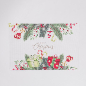 Килимок для сервірування столу Christmas 45*30 см HP-36327-10