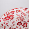 Килимок для сервірування столу Flowers 38 см, червоне золото HP-36327-12R