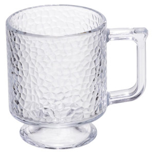 Набір чашок 6 шт для чаю та кави Goblet по 300 (мл) кружки скляні HP-19-L8. Photo 2