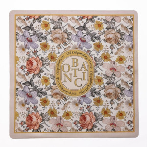 Килимок діатомітовий Botanic 58*58 см універсальний HP-42-9