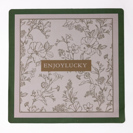 Килимок універсальний Enjoylucky 58*58 см діатомітовий HP-42-16