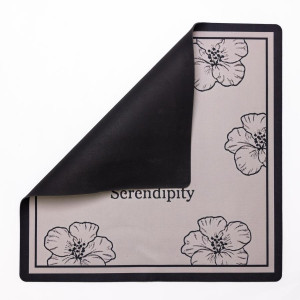 Килимок для сушіння посуду Serendipity 58*58 см діатомітовий HP-42-17. Photo 2