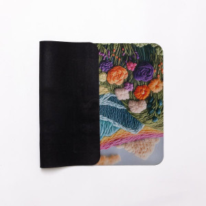 Килимок діатомітовий з 3D-ефектом Dreamscape Bloom 38*58 см універсальний HP-42-32. Photo 2