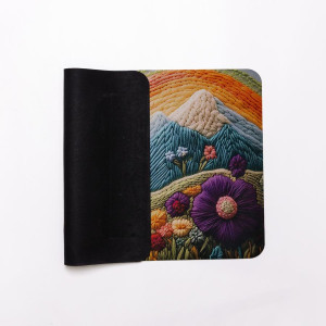 Килимок діатомітовий з 3D-ефектом Sunset Meadow 38*58 см універсальний HP-42-33. Photo 2