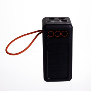 Повербанк зі швидким заряджанням та 3 шнурами 50000 mAh портативний зарядний пристрій powerbank заряджання для телефона HP-N57. Photo 2