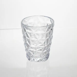 Набір скляних склянок 6 шт. 250 мл для лимонадів соку води коктейлів склянки скляні для напоїв HP-19-168. Photo 3