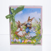 Набір столових приборів Rabbit Family 4 предмети на 2 персони HP-7323-12