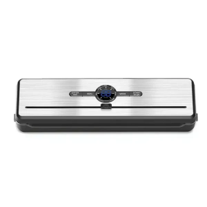 Вакууматор професійний 135 Вт з потужним насосом до -70 кПА HP-AP-25P. Photo 3