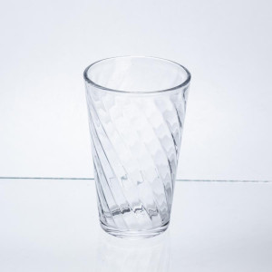 Набір склянок для напоїв Crystal Spiral 3 штуки по 470 мл HP-17-21. Photo 3