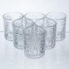 Набір чарок для віскі Shot glass 6 штук по 75 мл HP-17-34
