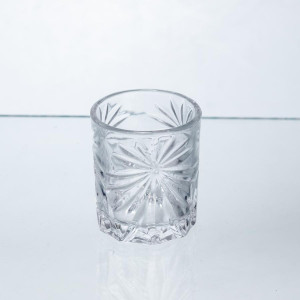 Набір чарок для віскі Shot glass 6 штук по 75 мл HP-17-34. Photo 3