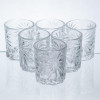 Набір чарок для міцних напоїв Shot glass 6 штук по 75 мл HP-17-36