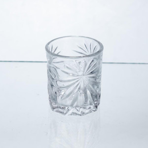 Набір чарок для міцних напоїв Shot glass 6 штук по 75 мл HP-17-36. Photo 3