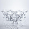 Набір креманок на ніжці Dessert Bowl 6 штук по 180 мл HP-17-53