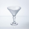 Набір келихів для мартіні Martini Glass 6 штук по 215 мл коктейльні HP-17-56