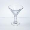 Набір келихів для мартіні Classic Elegance 6 штук по 215 мл коктейльні HP-17-57