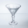 Набір келихів для мартіні Golden Martini 6 штук по 215 мл коктейльні HP-17-58