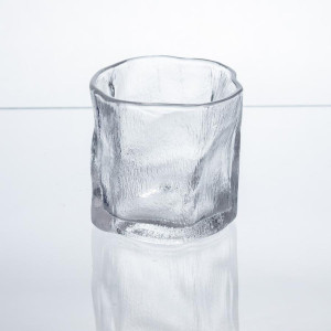 Набір склянок для напоїв Glacier Set 6 штук по 236 мл скляні HP-17-65. Photo 3