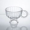 Набір креманок на ніжці Sundae Dish 2 штуки по 300 мл з ручкою HP-17-14