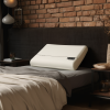 Подушка для сну з ефектом пам'яті 42*72 см кремовий Colorful Home 014-27-40