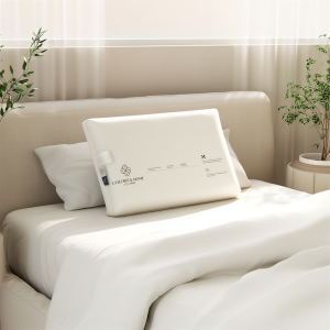 Подушка для сну з ефектом пам'яті 42*70 см гіпоалергенна кремовий Colorful Home 014-006-50. Photo 2