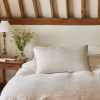 Подушка для сну 2 в 1 Memory Comfort 50*70 см бежевий Colorful Home 026-1-20