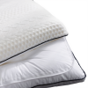 Подушка для сну 2 в 1 Memory Comfort 50*70 см бежевий Colorful Home 026-1-20