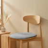 Подушка для крісла Cozy Seat 43*46 см квадратна сірий Colorful Home 040-3-80G