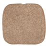 Подушка для крісла Cozy Seat 43*46 см квадратна коричневий Colorful Home 040-3-80BR