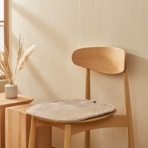 Подушка для крісла Cozy Seat 43*46 см квадратна коричневий Colorful Home 040-3-80BR. Photo 2