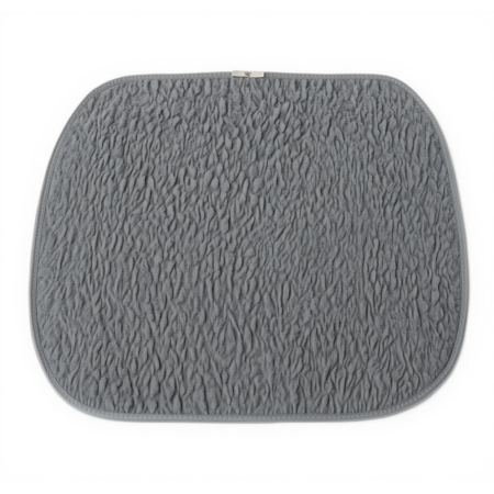 Подушка для крісла Comfort Shape 43*46 см трапецієподібна сірий Colorful Home 040-5-80-2