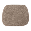 Подушка для крісла Comfort Shape 43*46 см трапецієподібна кавовий Colorful Home 040-5-80-3