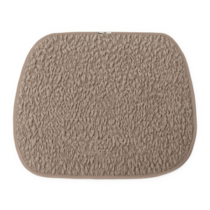 Подушка для крісла Comfort Shape 43*46 см трапецієподібна кавовий Colorful Home 040-5-80-3